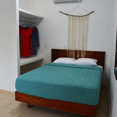 Apartamento Xula Bacalar Exterior foto
