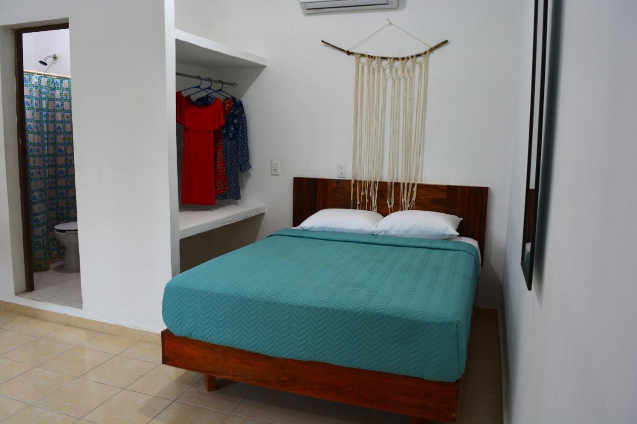 Apartamento Xula Bacalar Exterior foto