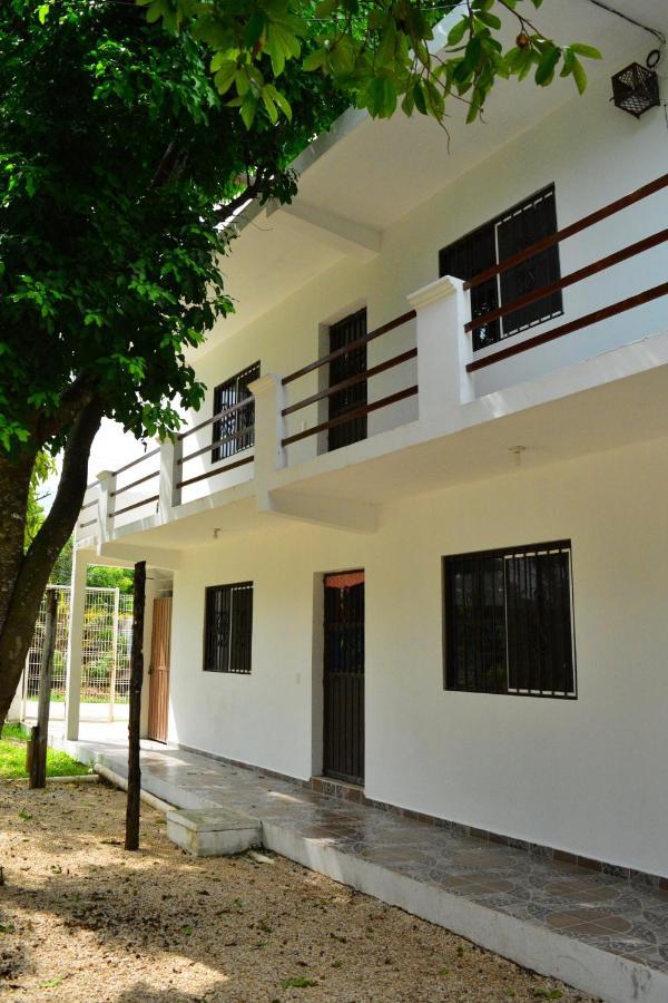 Apartamento Xula Bacalar Exterior foto