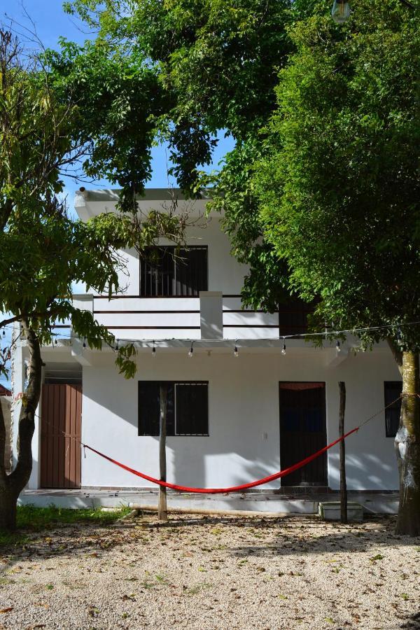 Apartamento Xula Bacalar Exterior foto
