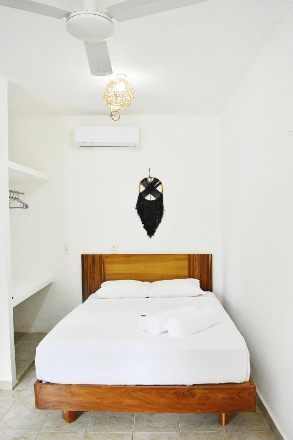 Apartamento Xula Bacalar Exterior foto